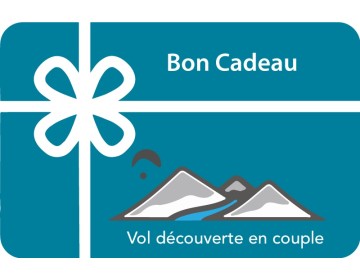 Vol biplace découverte en couple
